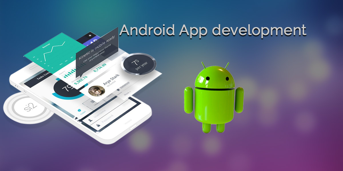 Why android application development