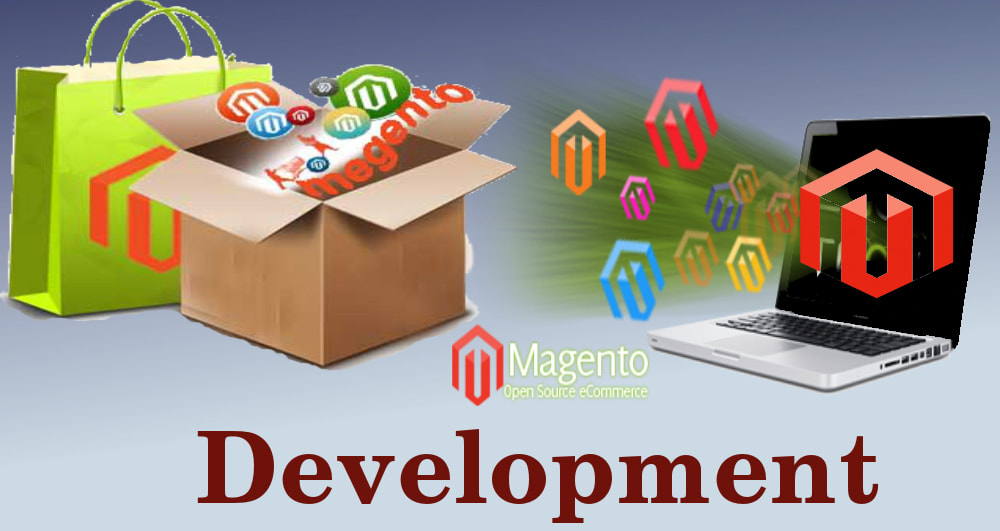 Magento development India