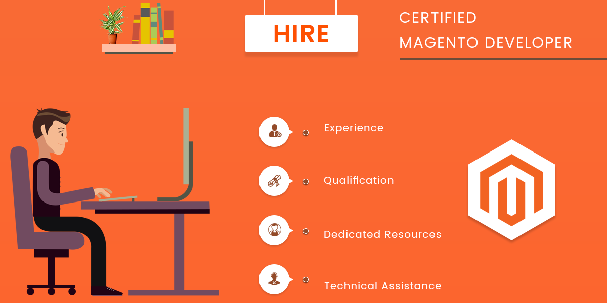 hire certified magento developer