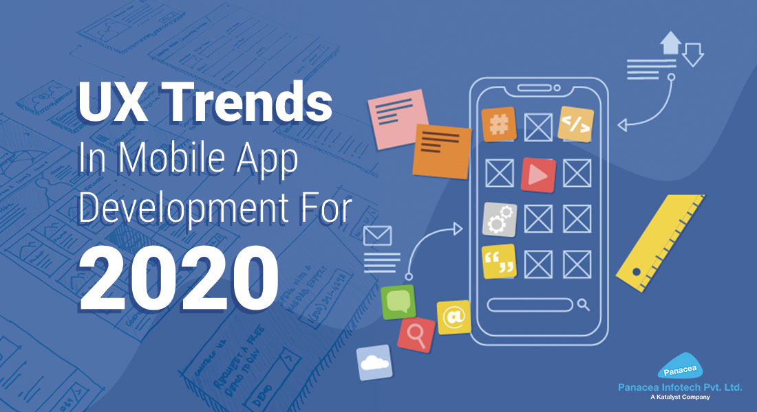 mobile app development UX trends